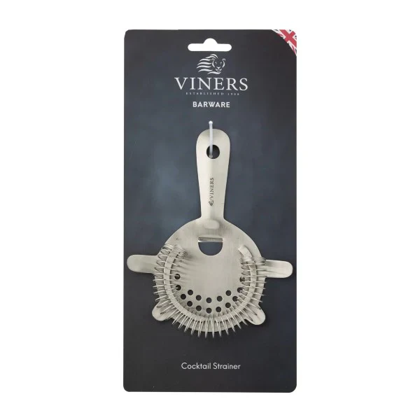 VINERS Barware Cocktail Strainer
