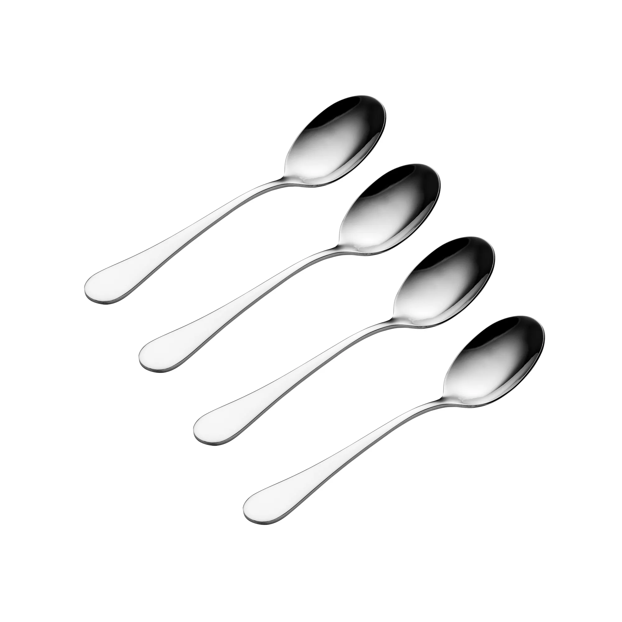 VINERS Select 18/0 4pce Tea Spoons Set - Image 2