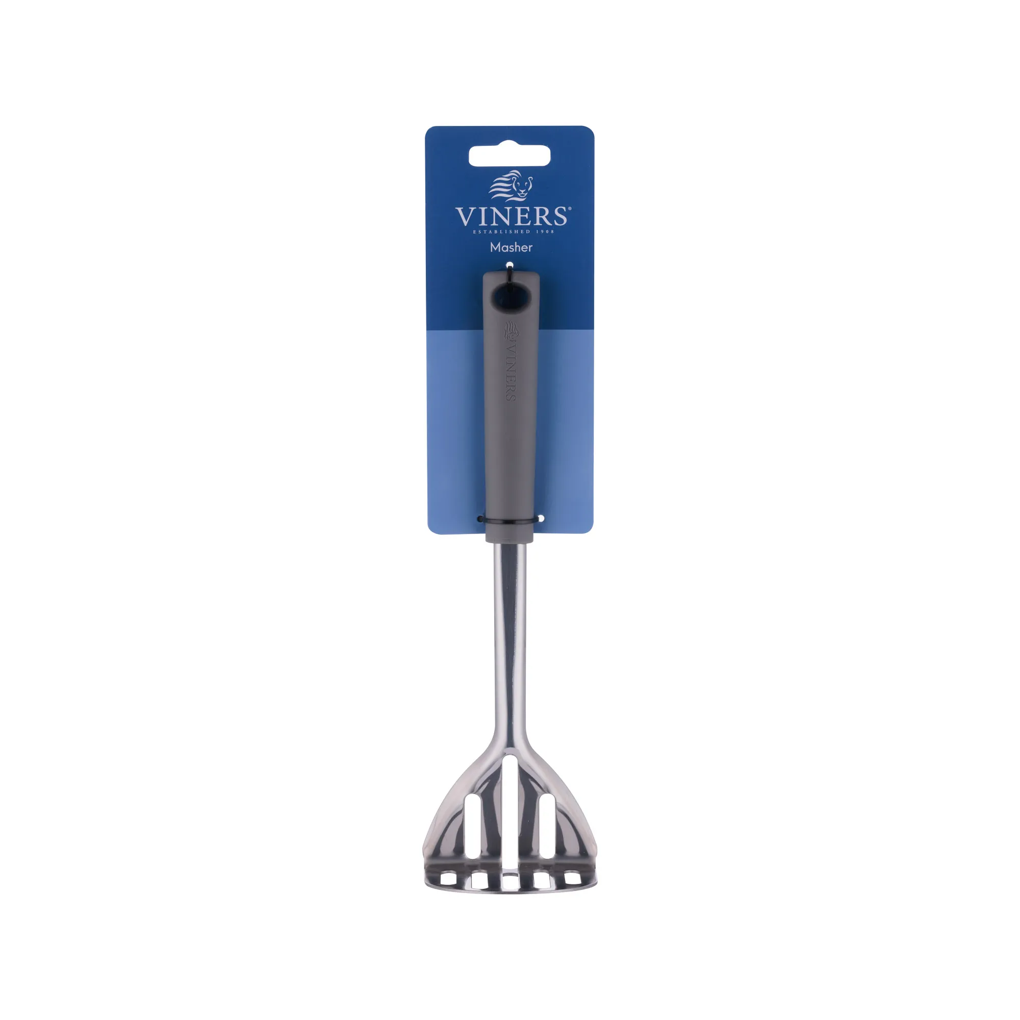 VINERS Stainless Steel Masher - Image 2