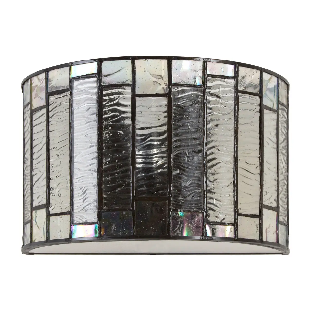 FIFTY FIVE SOUTH Waldorf Deco Wall Light