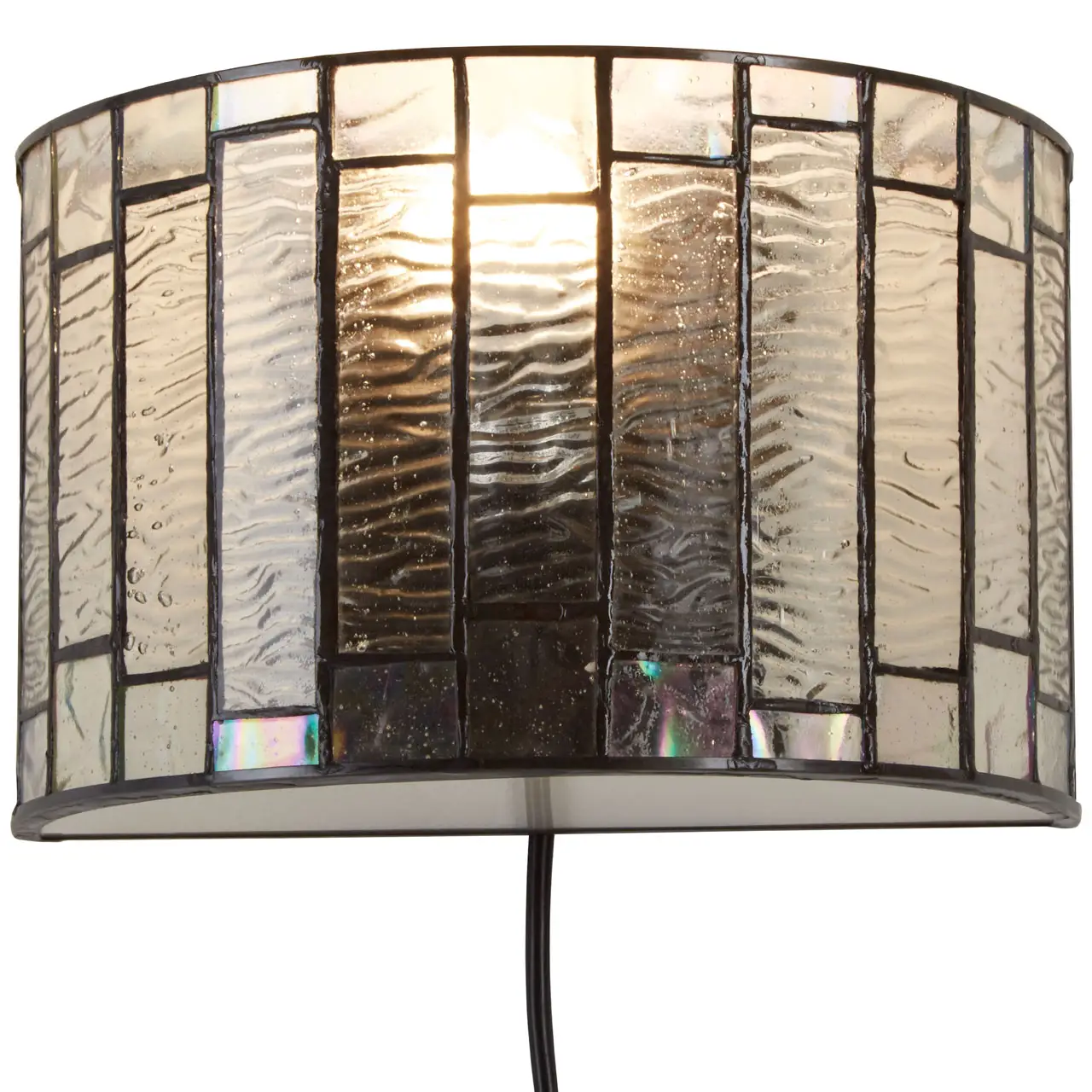 FIFTY FIVE SOUTH Waldorf Deco Wall Light - Image 2