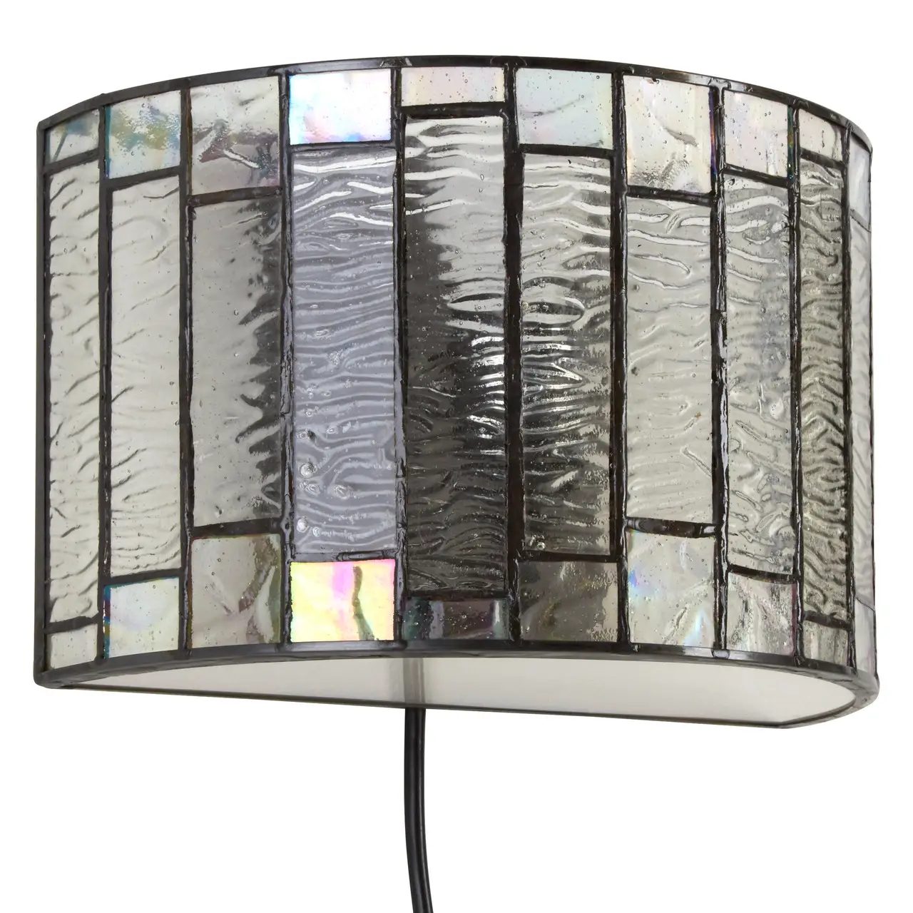 FIFTY FIVE SOUTH Waldorf Deco Wall Light - Image 3