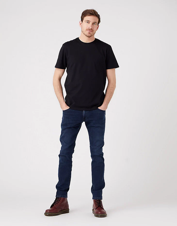 WRANGLER 2 Pack T-Shirt - Black - Image 2