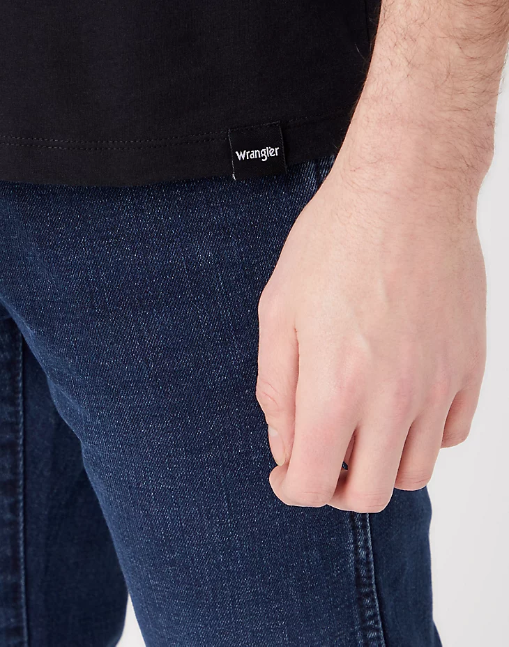 WRANGLER 2 Pack T-Shirt - Black - Image 4