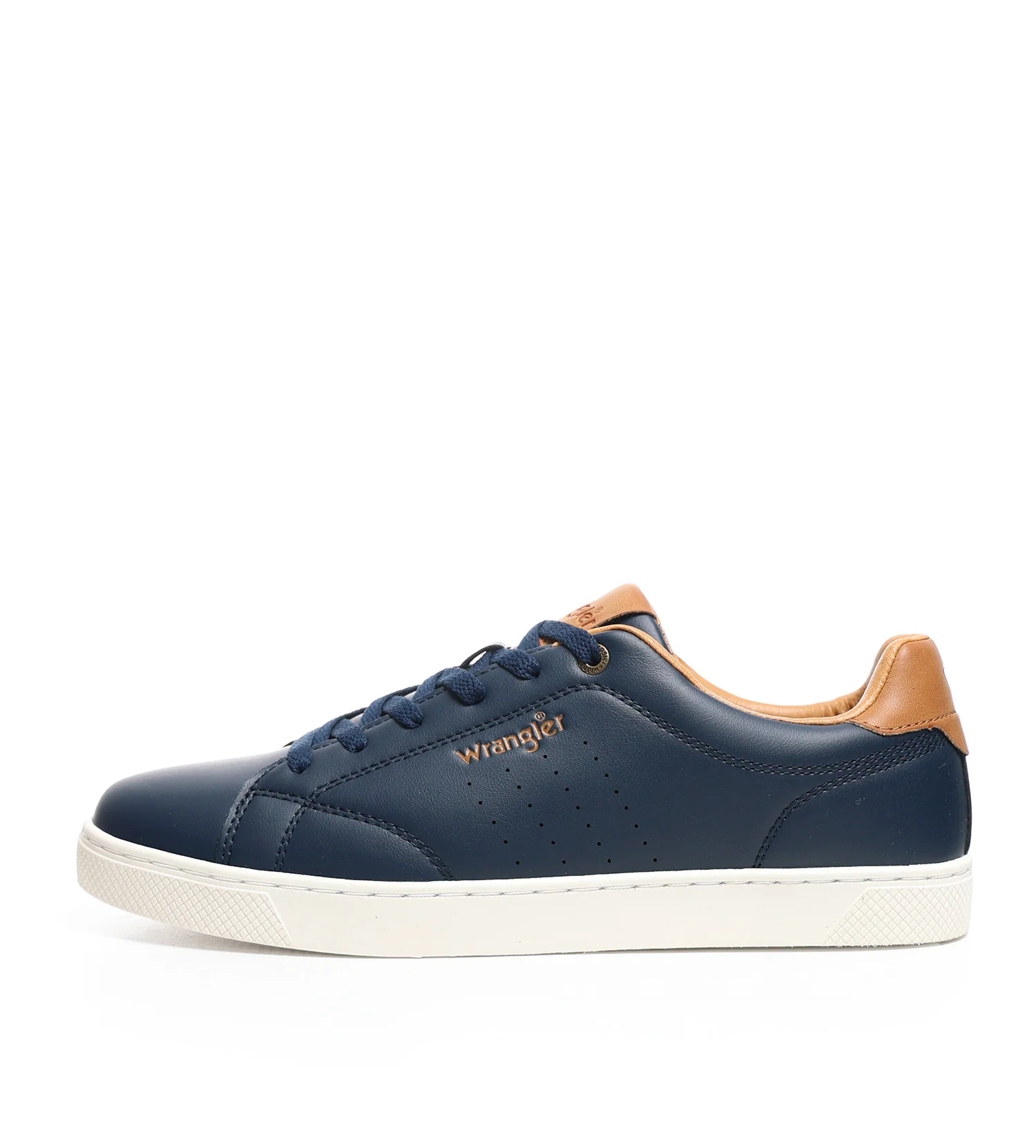 WRANGLER : Bennet Casual Shoes - Navy - Image 2