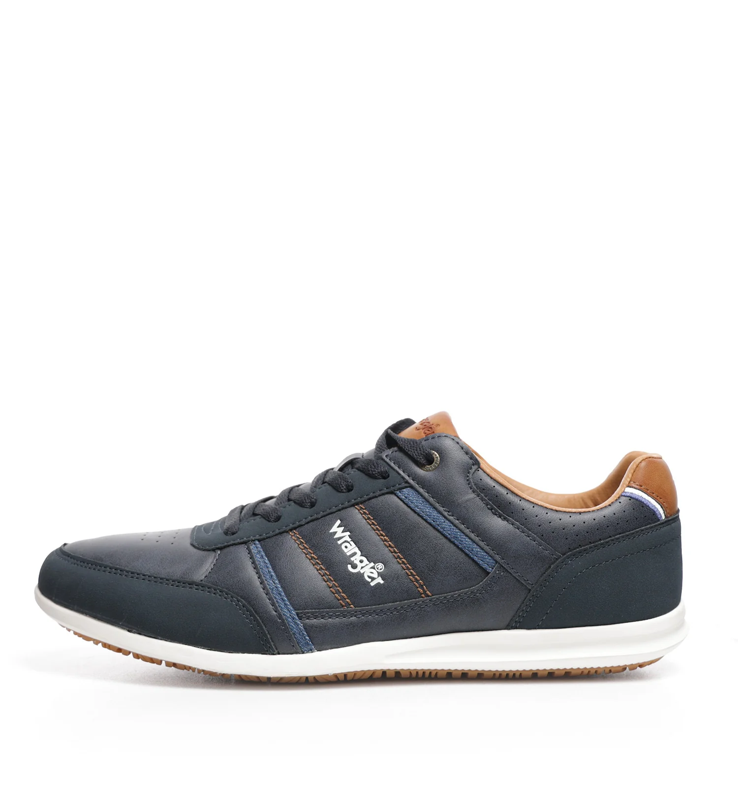 WRANGLER Lydd Casual Shoes - Navy - Image 2
