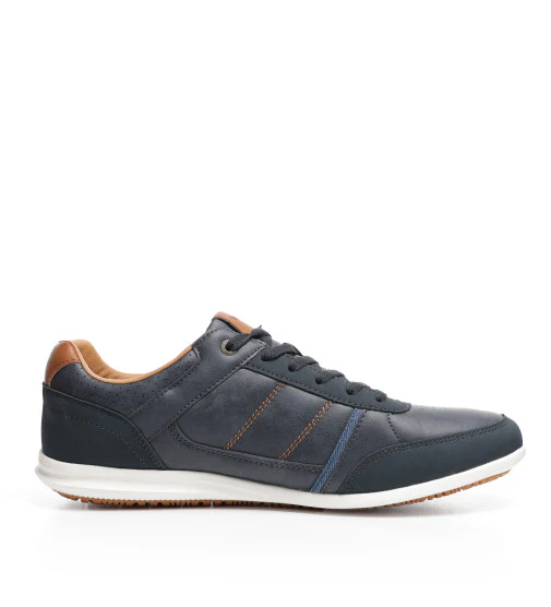 WRANGLER Lydd Casual Shoes - Navy - Image 3