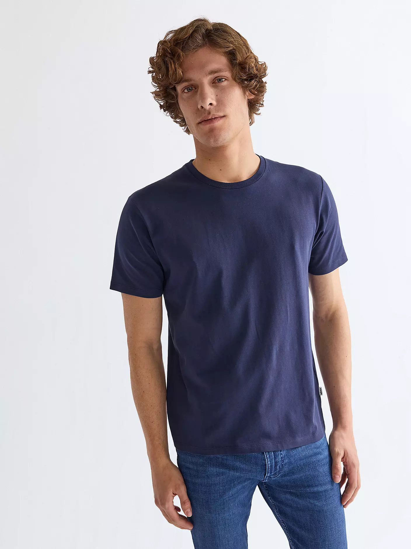 WRANGLER Men's 3-Pack Basic T-Shirt - Multi - Image 2