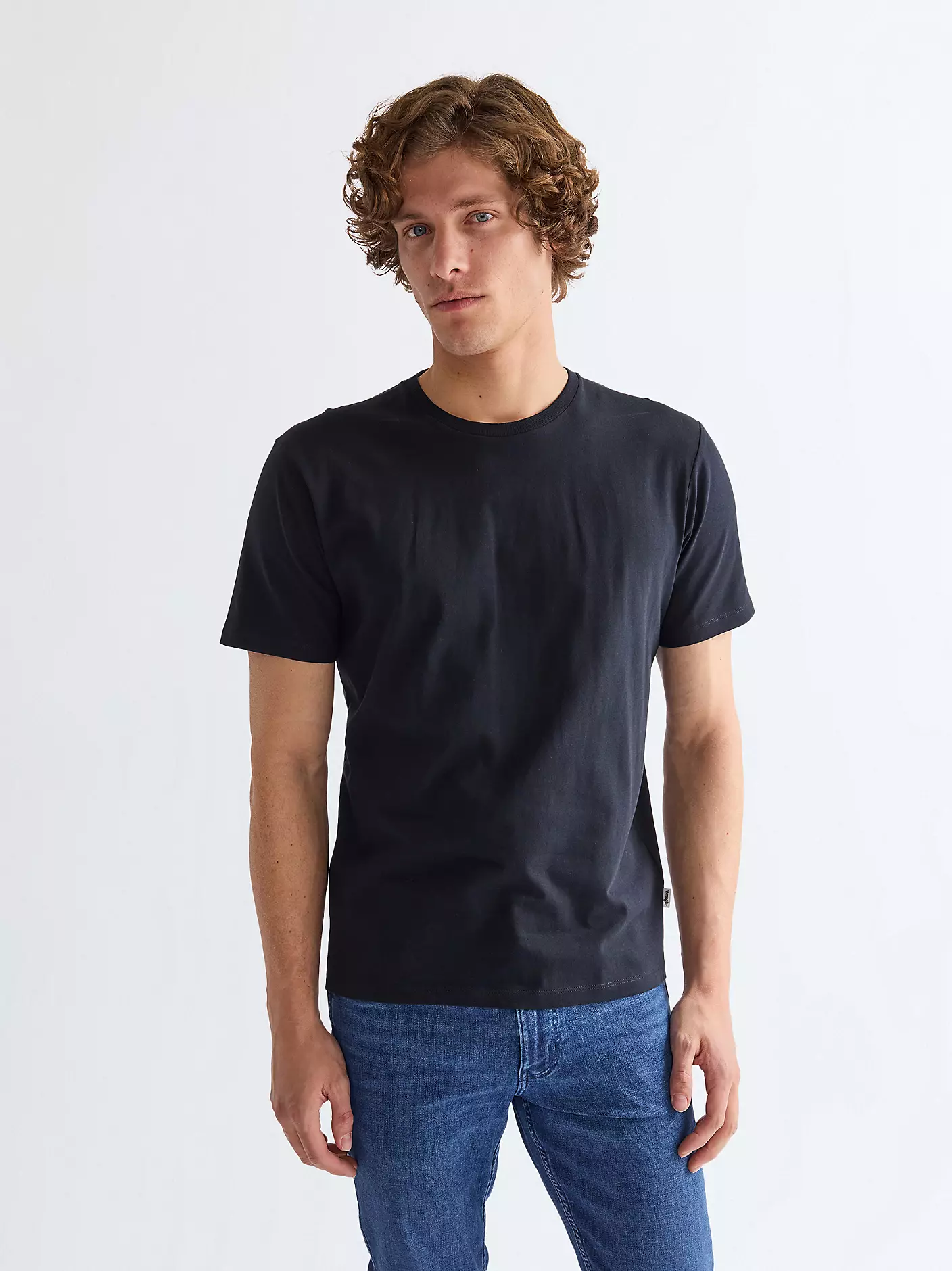 WRANGLER Men's 3-Pack Basic T-Shirt - Multi - Image 4