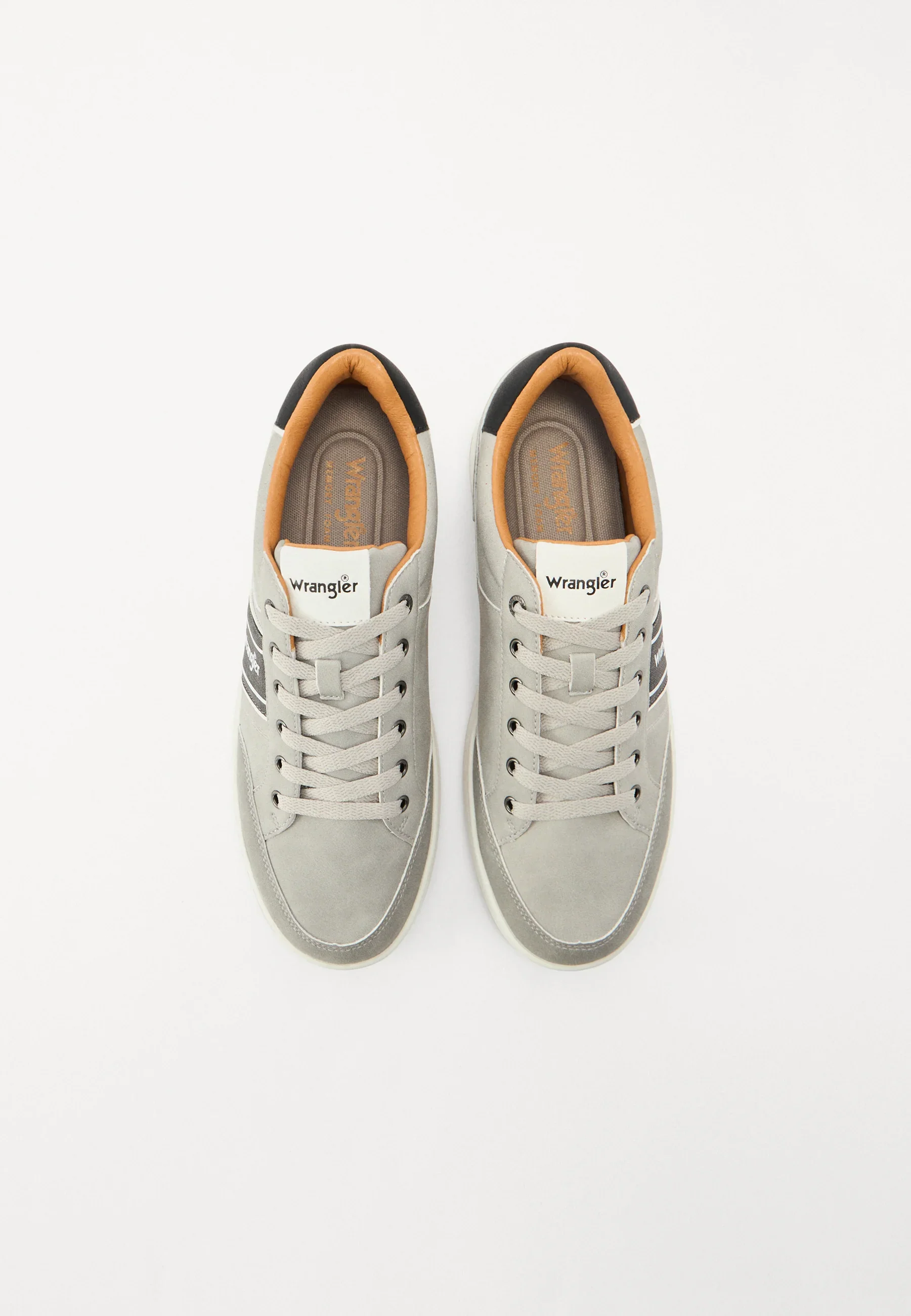 WRANGLER Men's Butch Casual Shoes - Grey - Image 3