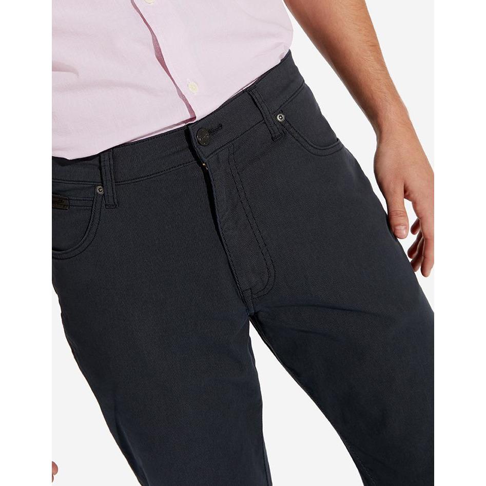 WRANGLER : Original Straight Navy/Grey Texas Jean - Image 5