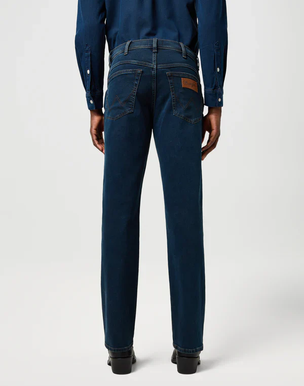 WRANGLER Texas Blue Oxide Jeans - Image 3