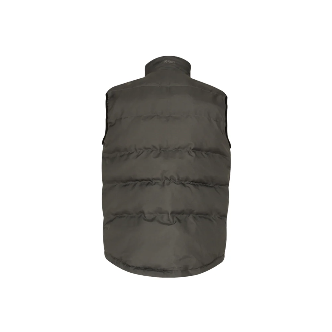 XPERT : Core Padded Bodywarmer - Grey - Image 4