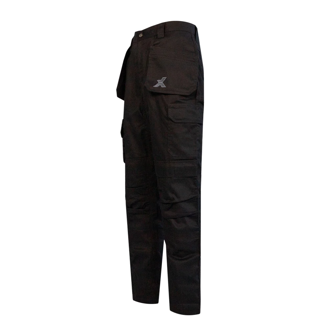 XPERT: Core Work Trouser - Black - Image 3
