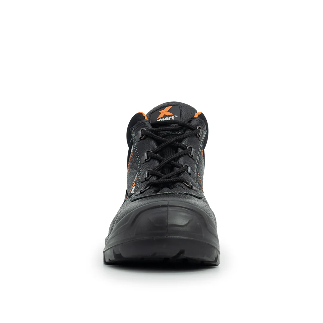 XPERT : Xpert Force S3 Safety Contract Boots - Black - Image 3