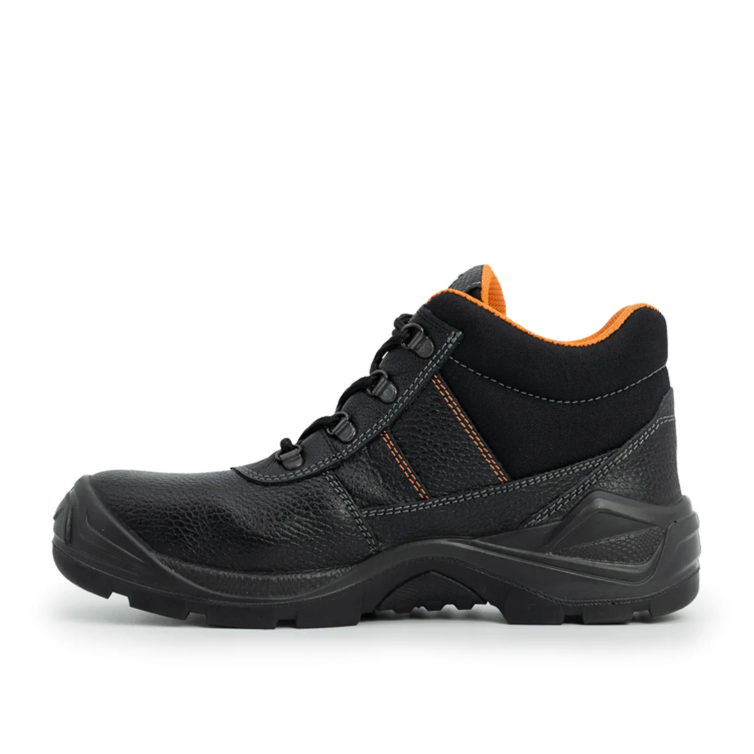 XPERT : Xpert Force S3 Safety Contract Boots - Black - Image 4