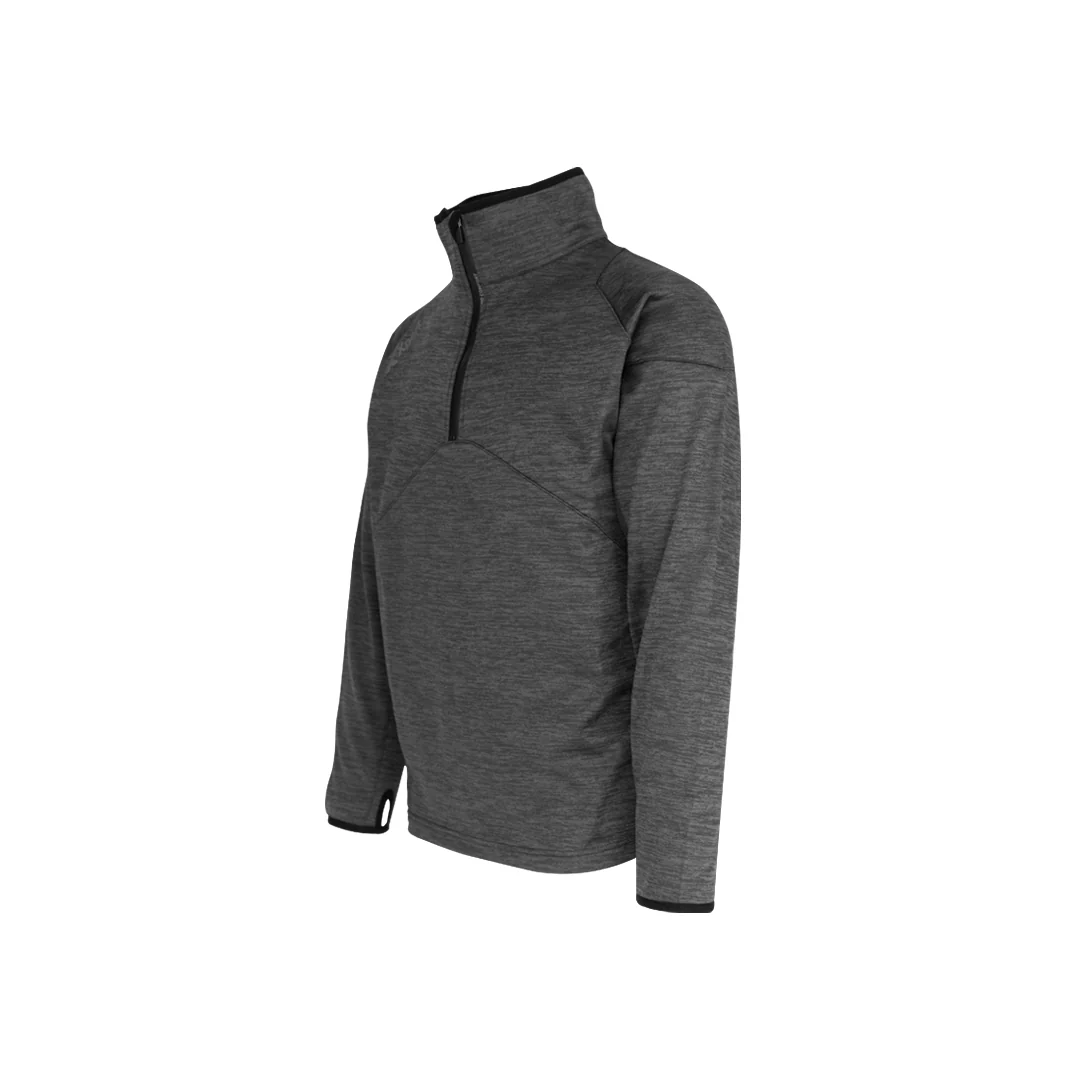 XPERT : Pro Half-Zip Tech Fleece - Grey - Image 3