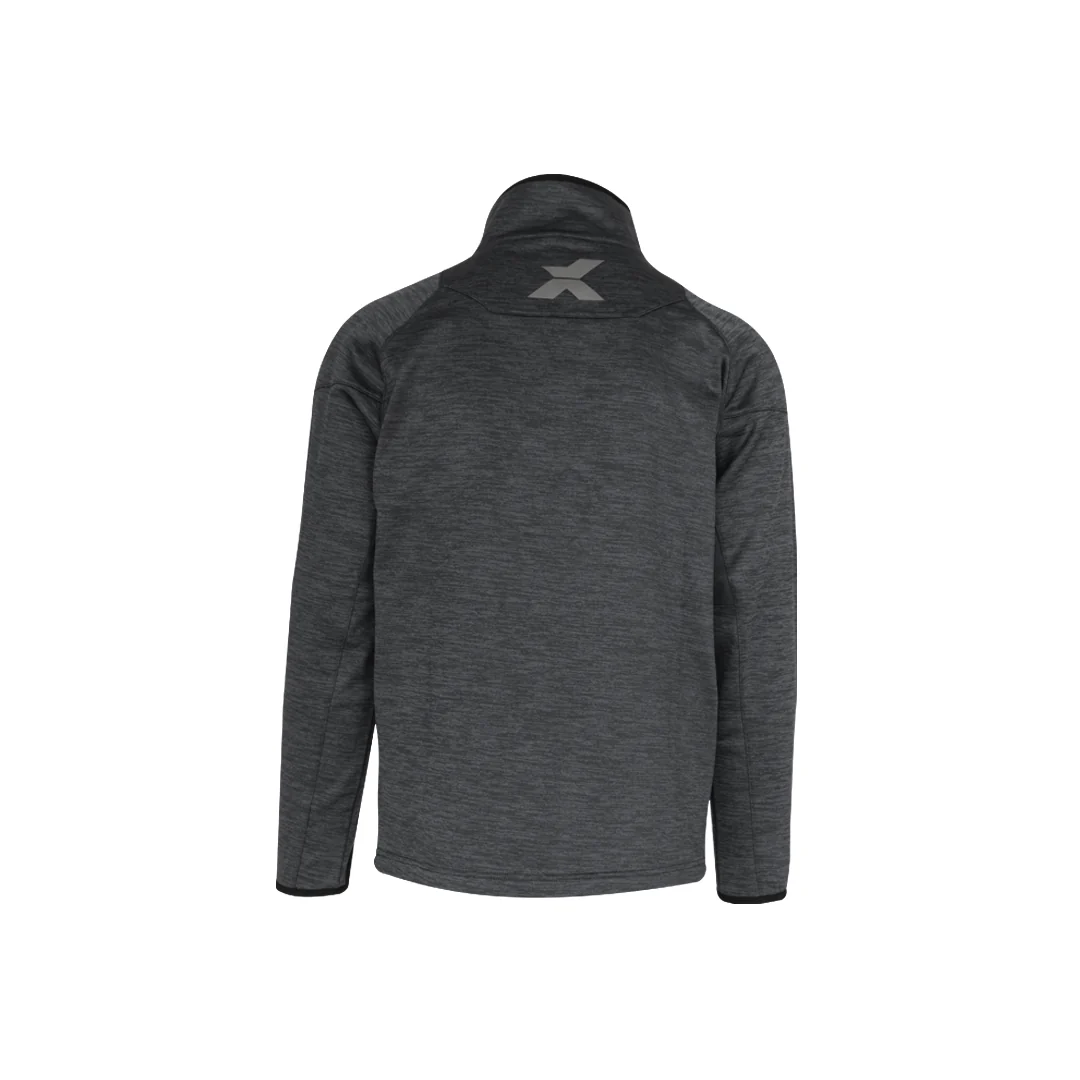 XPERT : Pro Half-Zip Tech Fleece - Grey - Image 4