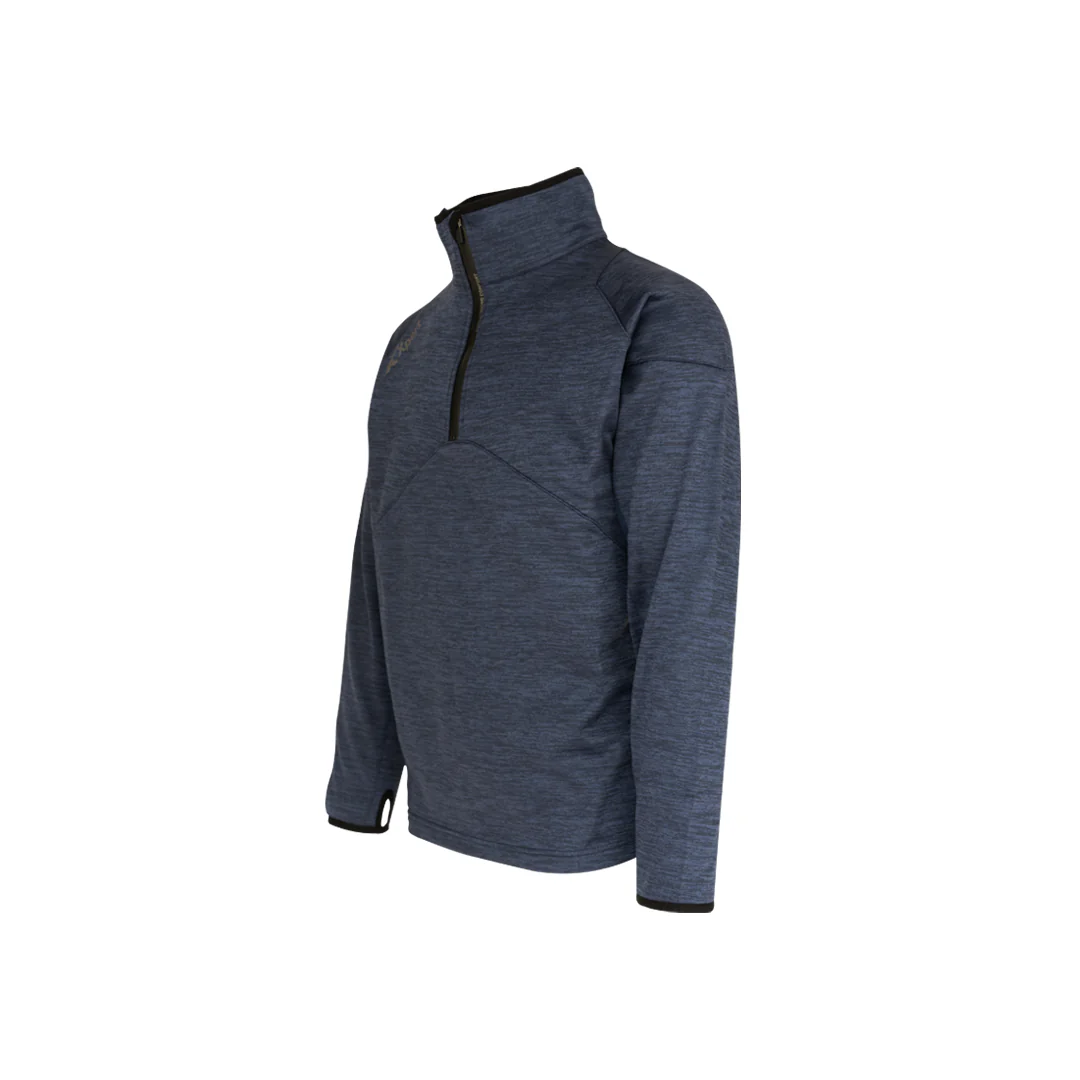 XPERT : Pro Half-Zip Tech Fleece - Navy - Image 3