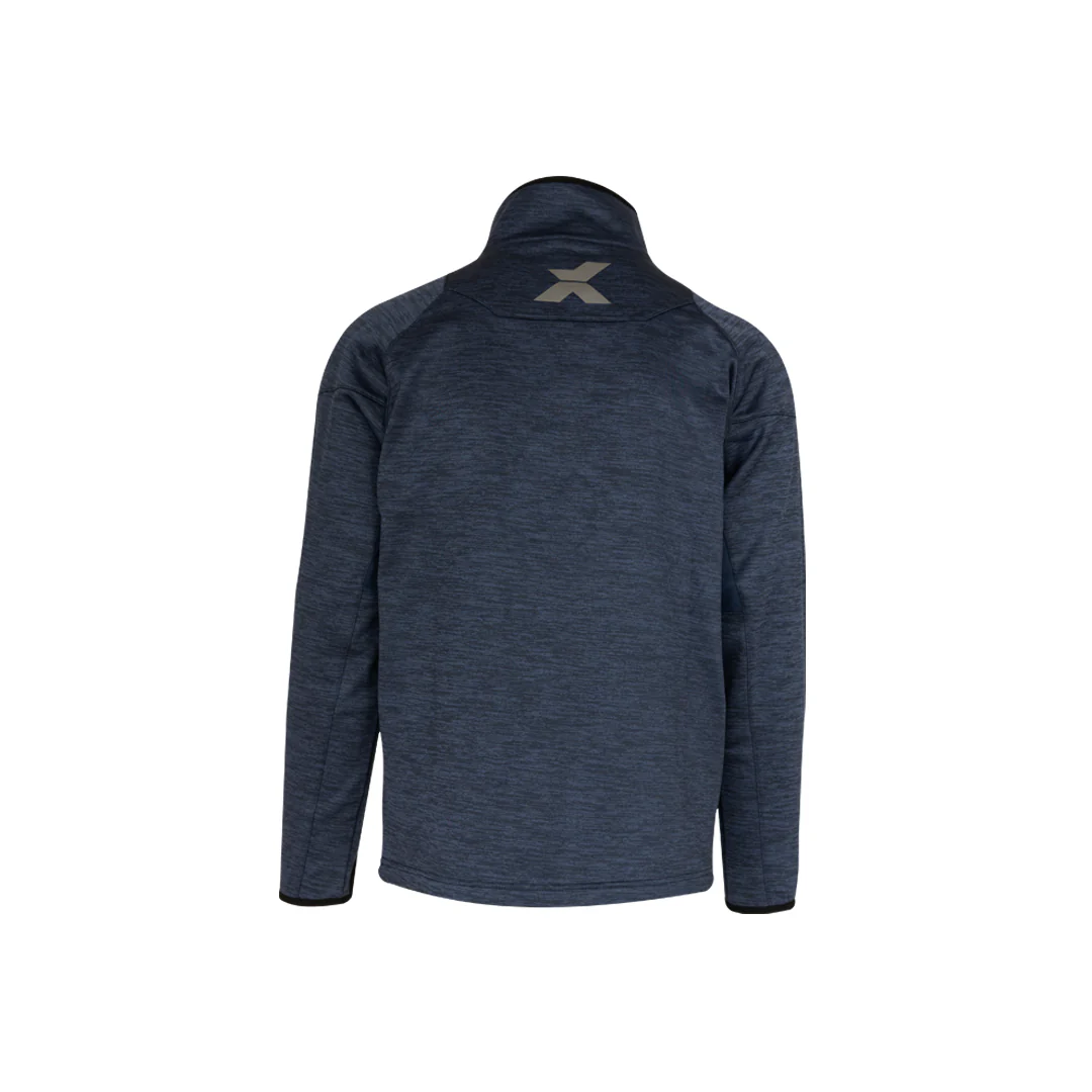 XPERT : Pro Half-Zip Tech Fleece - Navy - Image 4