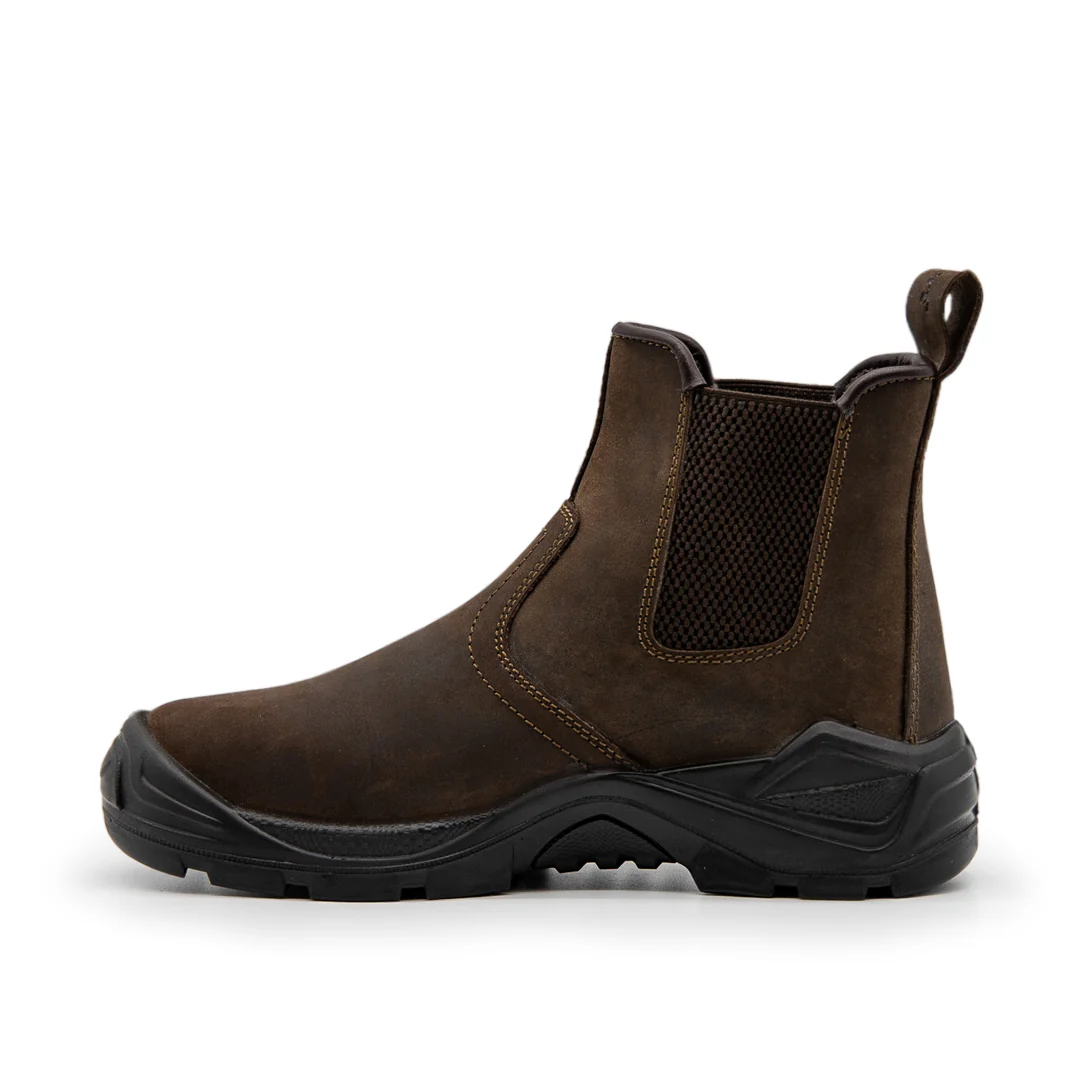 XPERT : Tempest 2 Non-Safety Dealer Boots - Brown - Image 3