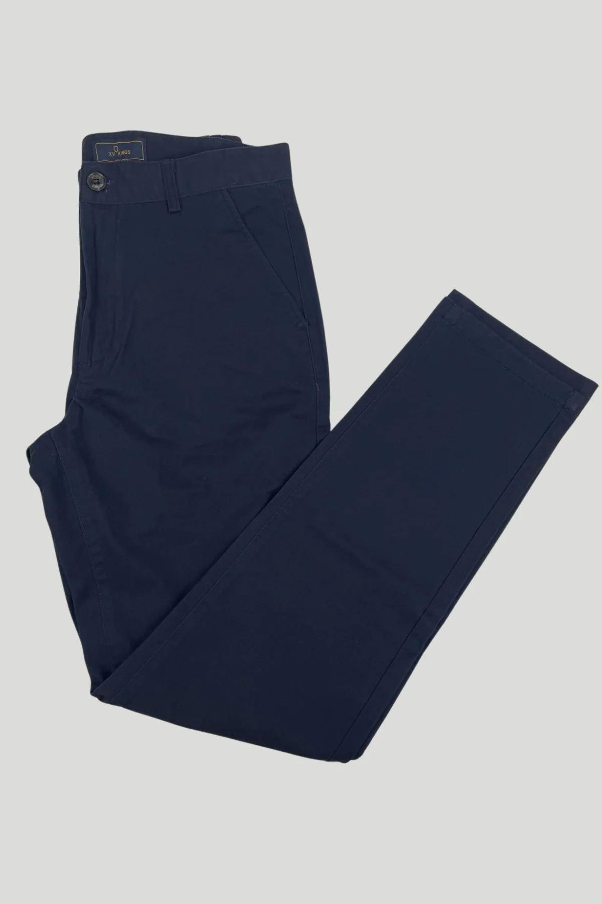 XV KINGS by Tommy Bowe Los Teros Men's Chinos - Navy