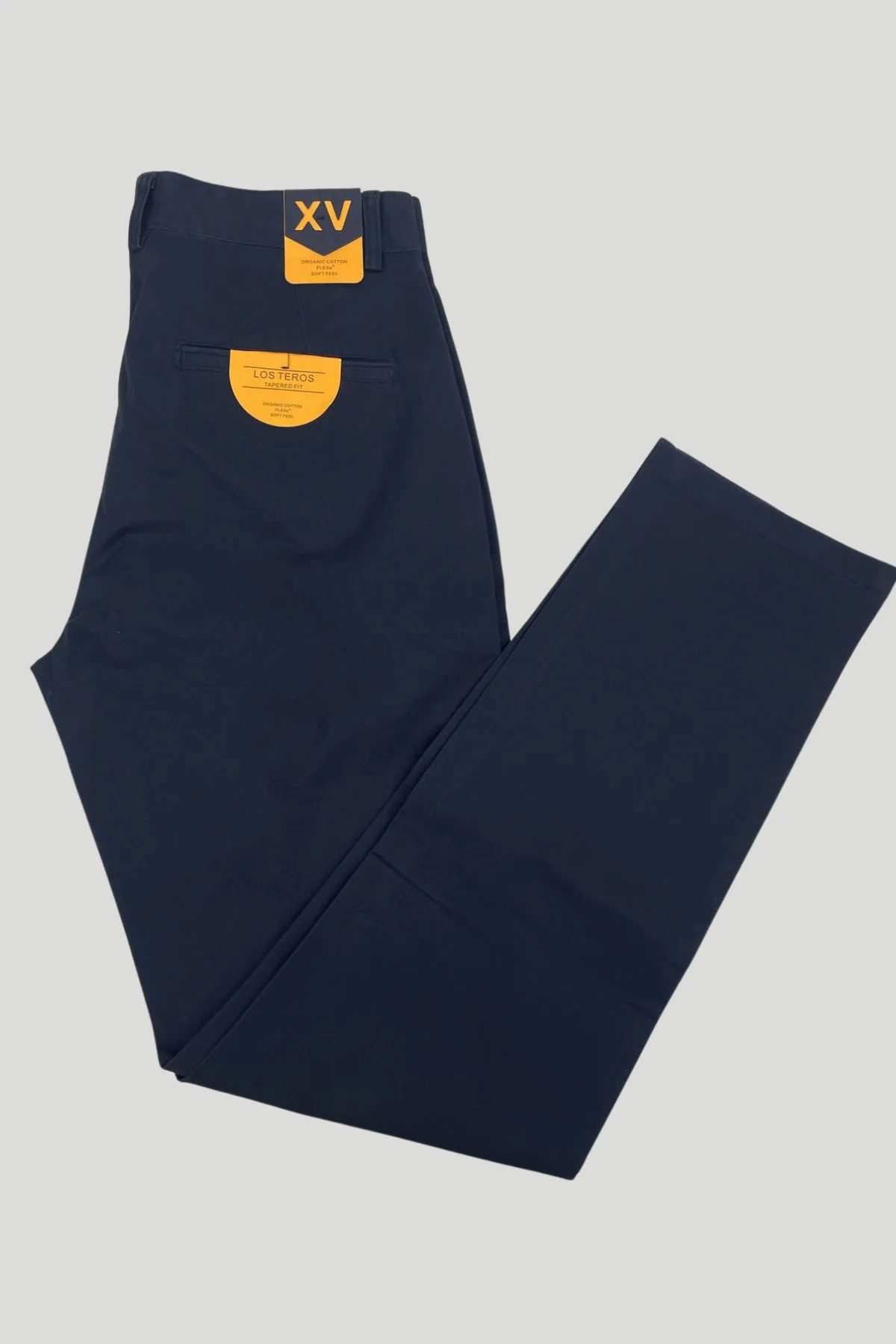 XV KINGS by Tommy Bowe Los Teros Men's Chinos - Navy - Image 2