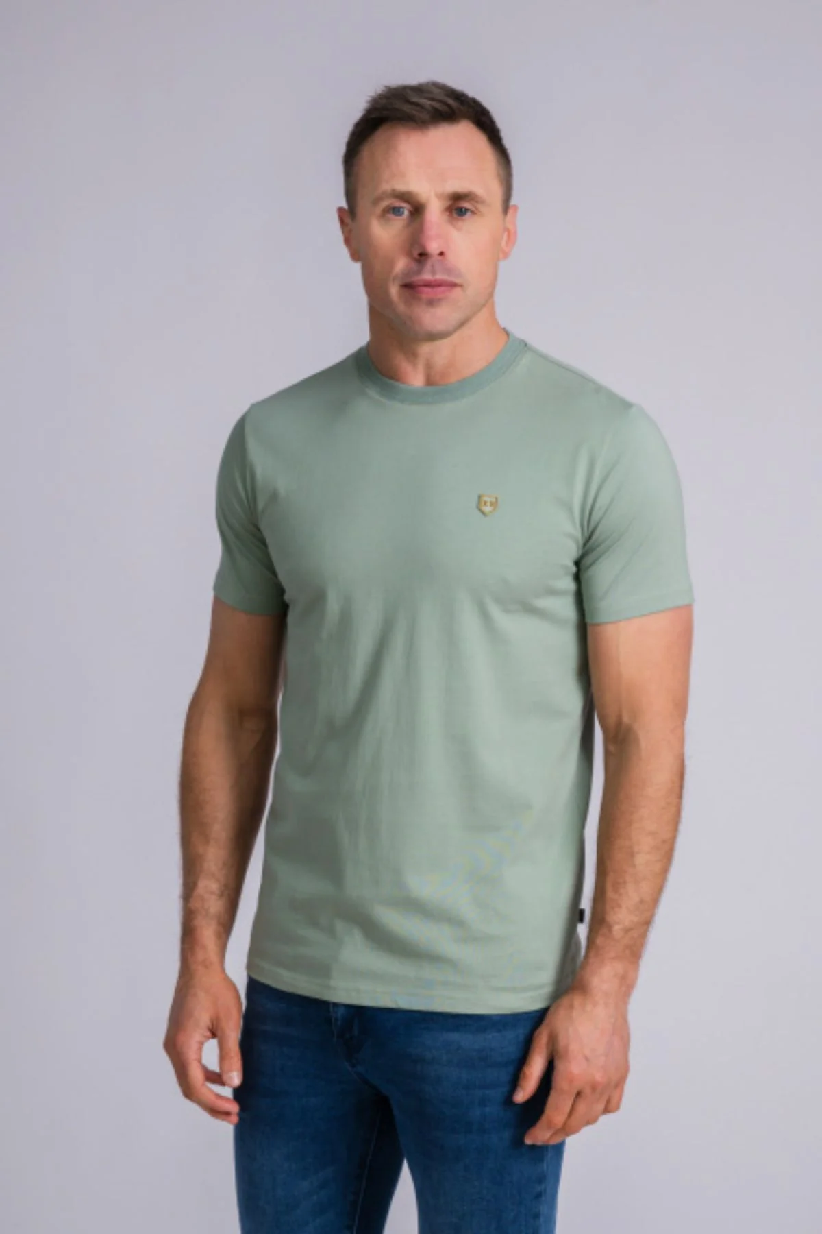 XV KINGS by Tommy Bowe Intruders T-Shirt - Green