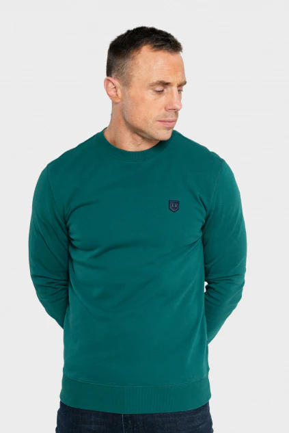 XV KINGS Tommy Bowe Bosveld Sweatshirt - Green